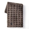 Brookstone Heated Throw - 2 of 4
