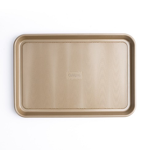 Farberware Nonstick Bakeware, Nonstick Cookie Sheet / Baking Sheet - 11  Inch x 1