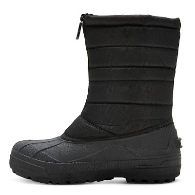 snow boots mens target