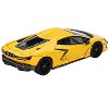 Lamborghini Revuelto Giallo (Yellow) Limited Edition 1/64 Diecast Model Car by Mini GT - 4 of 4