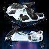 Acekool Kids Drift Go Kart, Ride On Electric Drifting Car with Adjustable Speed, Music, Safety Features, Ergonomic Seat, Outdoor Fun, 110 lbs Max - 3 of 4