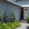 Metal Daisy Wind Spinner Garden Stake - Alpine Corporation: Outdoor Decor, Freestanding Iron Display - 2 of 4