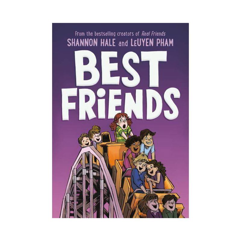 Best Friends - by Shannon Hale, 1 of 4