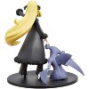 Medicom Toy 15 Inch PVC Figure - PPP Perfect Posing Products - Cynthia & Garchomp - image 2 of 4