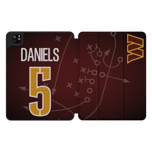 NFL Washington Commanders Players Game Tactic Tablet Case for Apple iPad - 1 of 4