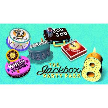 The Jackbox Party Pack 8 - Nintendo Switch (Digital)
