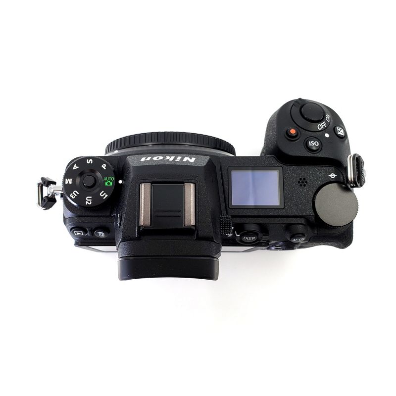 Nikon Z 7II FX-Format Mirrorless Camera Body Black, 2 of 5