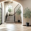 4FT/5FT/6FT Artificial Tree Plant Eucalyptus Tree Tall - 2 of 4