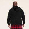 Adult Hooded Sweatshirt - Woolrich x Target Black - 3 of 4