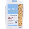 DeLallo Penne Ziti Pasta No. 32 - Pack of 8 - 16 oz - 2 of 2
