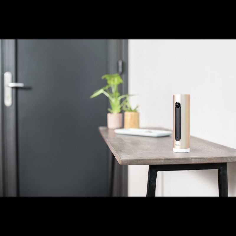 Netatmo Smart Indoor Security Camera NSC01-US Wireless Security Without Monthly Fees  Wi-Fi Enabled & Movement Detection Get Notified of An Intruder, 5 of 8