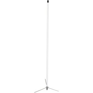 Tram® 200-Watt Pretuned 400 MHz to 495 MHz UHF Fiberglass Base Antenna with 50-Ohm UHF SO-239 Connector, 39 In. Tall - 1 of 4