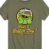 Boys' - Sesame Street - Have A Rotten Day Short Sleeve Graphic T-Shirt - 2 of 4