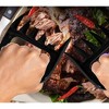 Kaluns Meat Claws, Easy Lift Handle, Sharp Plastic Claws for Pulling and Shredding Meat - image 3 of 4