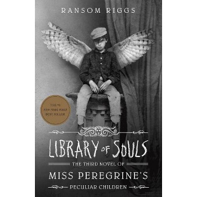 Library of Souls (Miss Peregrine's Peculiar Children) (Hardcover) by Ransom Riggs