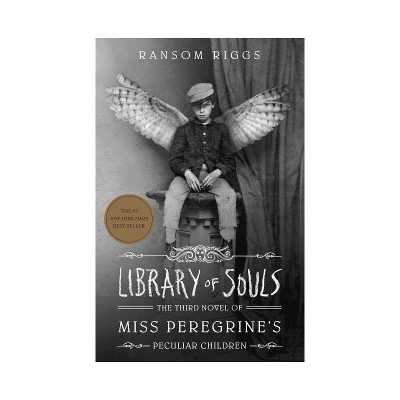 Library of Souls (Miss Peregrine's Peculiar Children) (Hardcover) by Ransom Riggs, 1 of 2