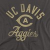 Men's University of California Davis Official Aggies T-Shirt - 2 of 4