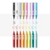 48ct Dual-tip Brush Marker Set In Plastic Case - Mondo Llama™ : Target