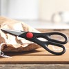 ZWILLING TWIN Kitchen Shears, Multi-Purpose, Heavy Duty, Stainless Steel Blades, Black - 2 of 3