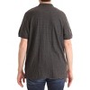 Whiskey and Oak Classic Fit Short Sleeve Polo Shirts for Men - 3 of 3