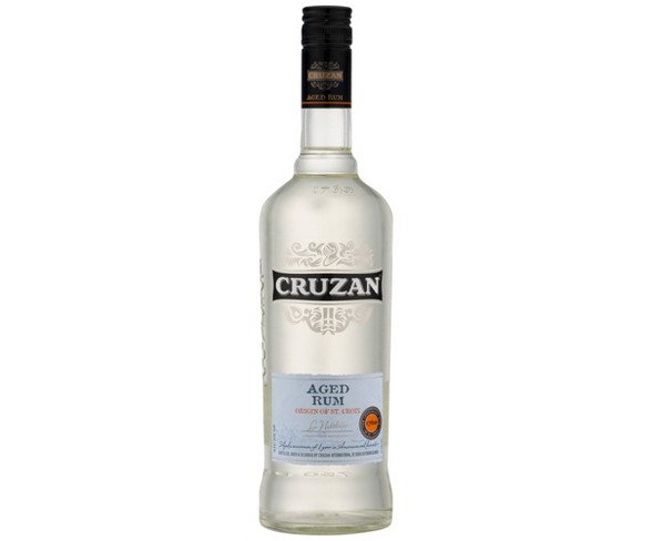 Cruzan Light Rum - 750ml Bottle