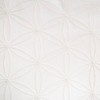 Vera Sheer Embroidered Window Panel - 4 of 4