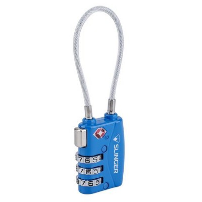 tsa luggage locks target