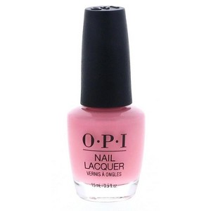 OPI Nail Lacquer, 0.5 oz - 1 of 4
