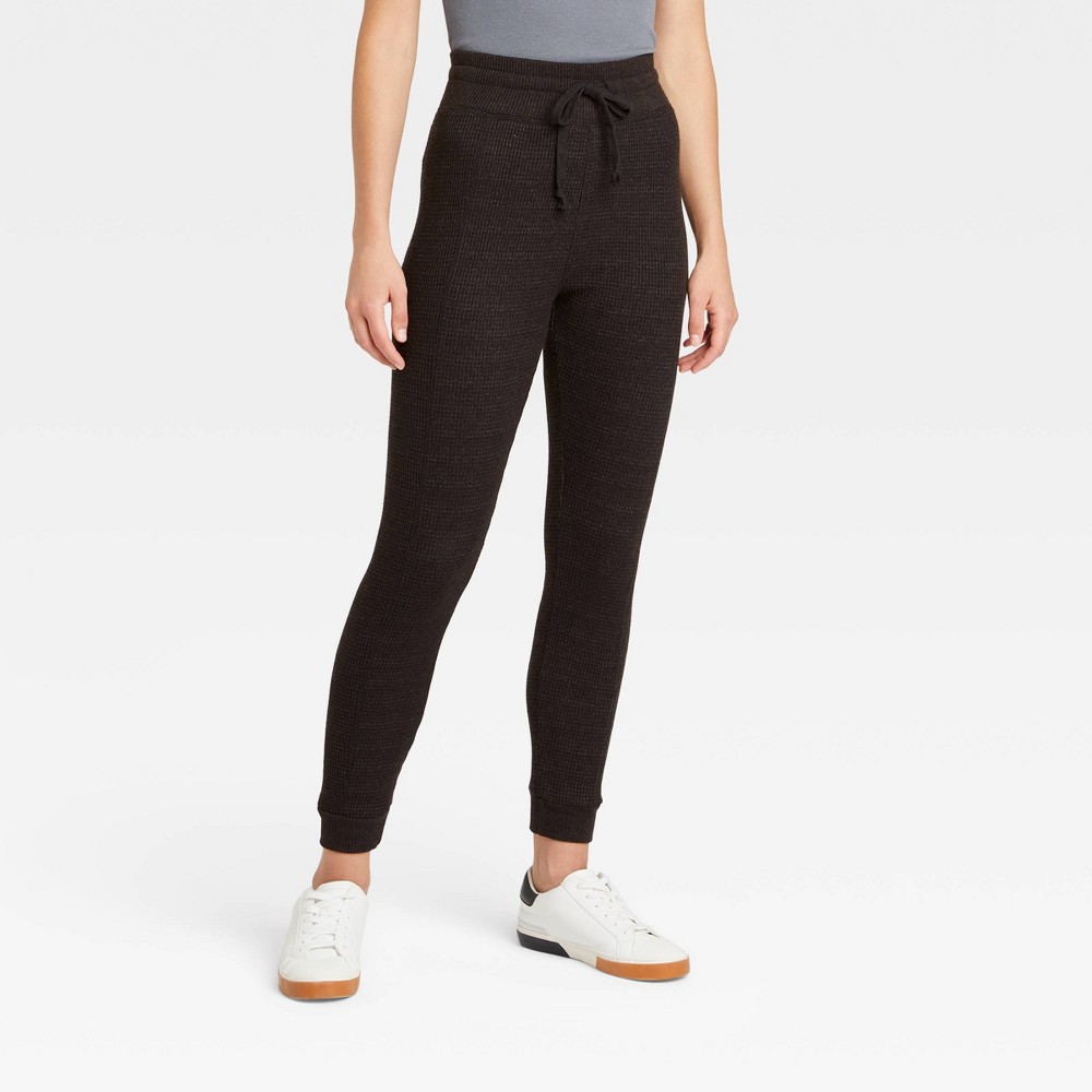 Waffle 2025 knit leggings