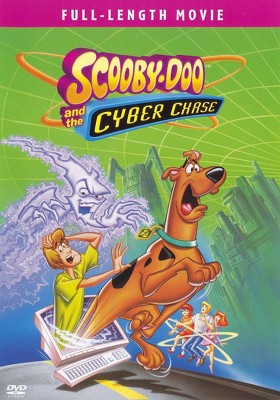 Scooby-Doo! and the Cyber Chase (DVD)