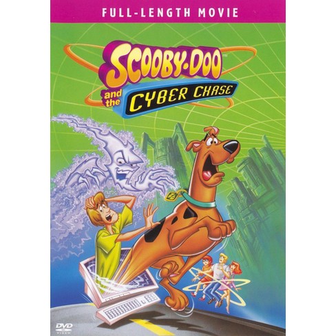 Scooby-Doo! and the Cyber Chase (DVD)