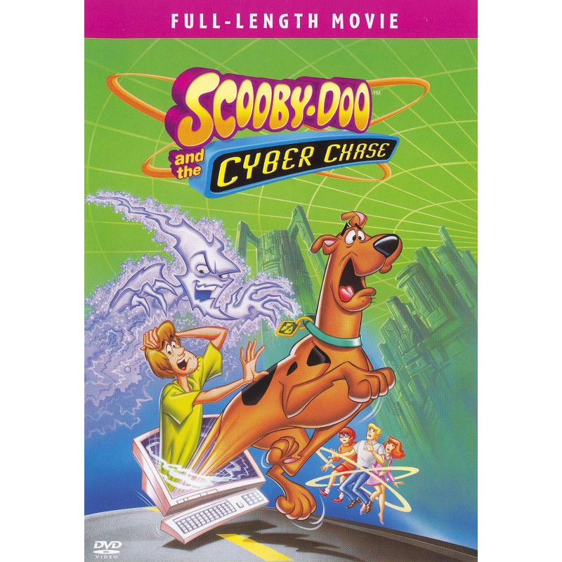 Scooby-Doo! and the Cyber Chase, 1 of 2
