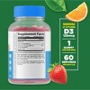 Lifeable - Sugar Free - Vitamin D 5,000 IU - Adult - 90 Gummies - 2 of 2