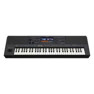 YAMAHA PSR-SX720 Arranger Workstation Keyboard, 61-Keys - 1 of 4