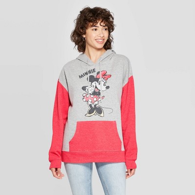 target minnie mouse sweatshirt