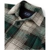 The Children's Place Toddler Boys Long Sleeve Plaid Luxe Cozy Knit Button Up Shirt - 2 of 3