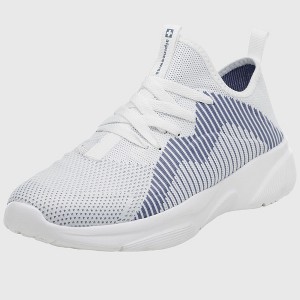 Alpine Swiss Kyle Mens Lightweight Athletic Knit Fashion Sneakers - 1 of 4
