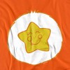 Care Bears Laugh A Lot Bear Belly Kids T Shirt For Youth  Orange  X Large - 2 of 4