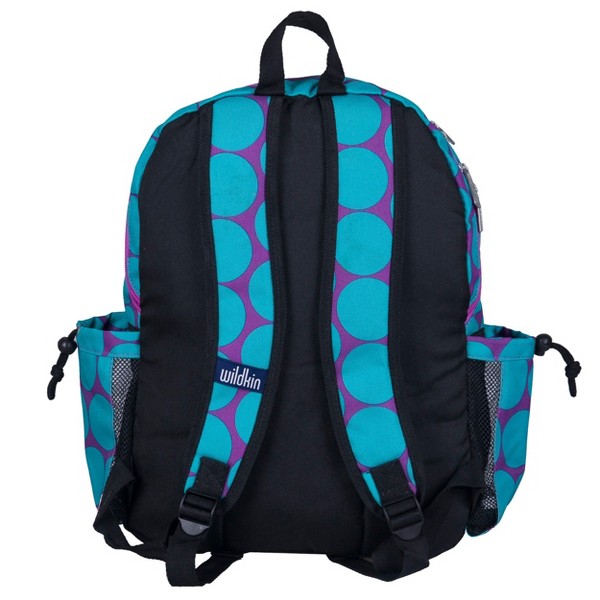 Mochila infantil Wildkin de 17 pulgadas – resistente y ligera para niños y niñas 7
