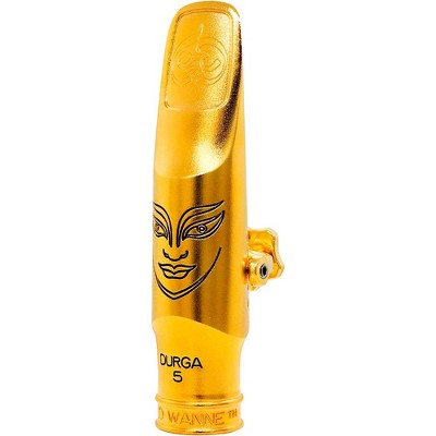 Theo Wanne DURGA 5 Tenor Saxophone Mouthpiece Level 2 7*, Gold 194744717529