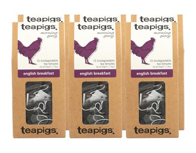 Stash Tea English Breakfast Black Tea - Case Of 6/20 Bags : Target