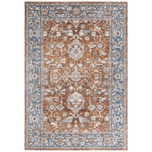 Heirloom HRL726 Power Loomed Skid Resistant Indoor Rugs - Safavieh - 1 of 4