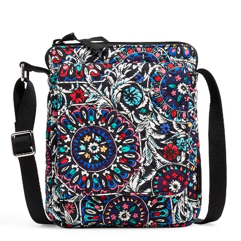 vera bradley rfid mini hipster