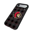 NHL Eastern Conference Teams Plaid MagSafe Compatible Cell Phone Case for Apple iPhone 17 Series - 2 of 4