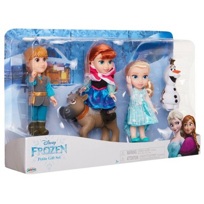 frozen petite gift set