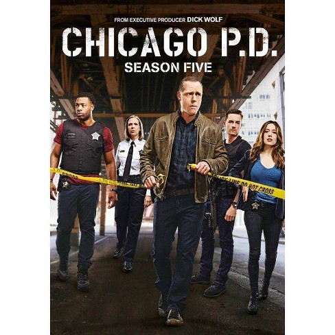 Chicago P.d. Season 5 (dvd) : Target