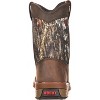 Rocky Kids' Aztec Wellington Brown Boot - 4 of 4