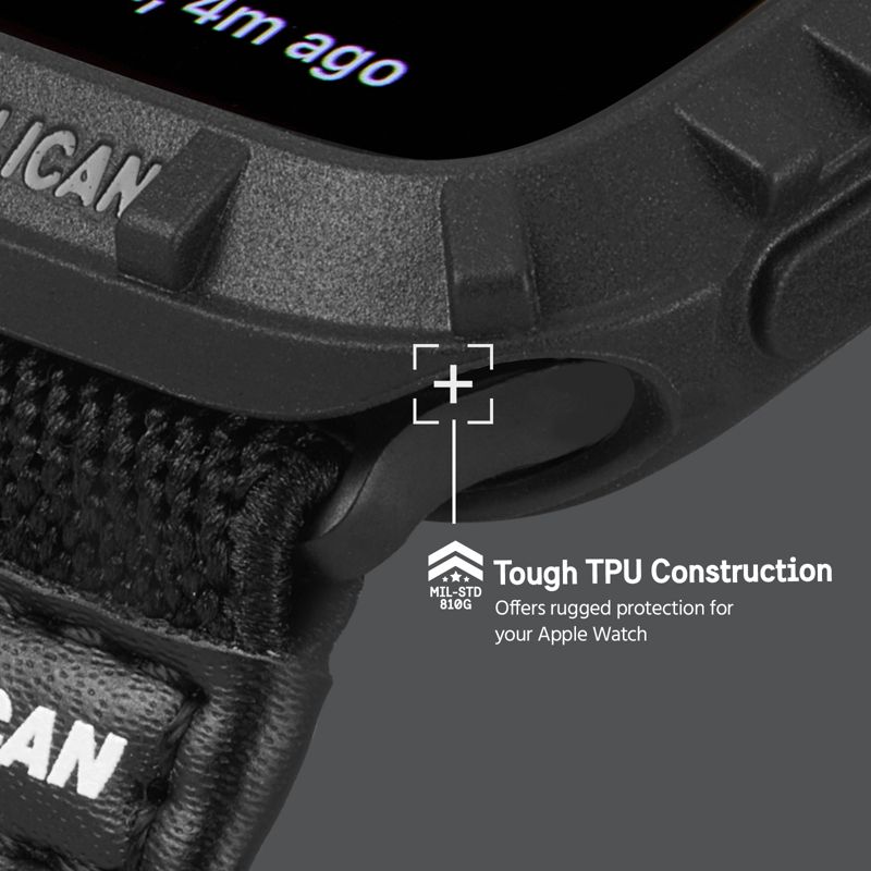 Pelican Protector Series Bumper for Apple Watch, 5 of 9
