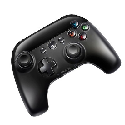 Insten Wireless Pro Controller For Nintendo Switch / OLED Model / Switch Lite, Supports Gyro Axis, Turbo, Dual Vibration, Black