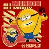 Men's Despicable Me 4 Mega Minion Dave T-Shirt - image 2 of 4